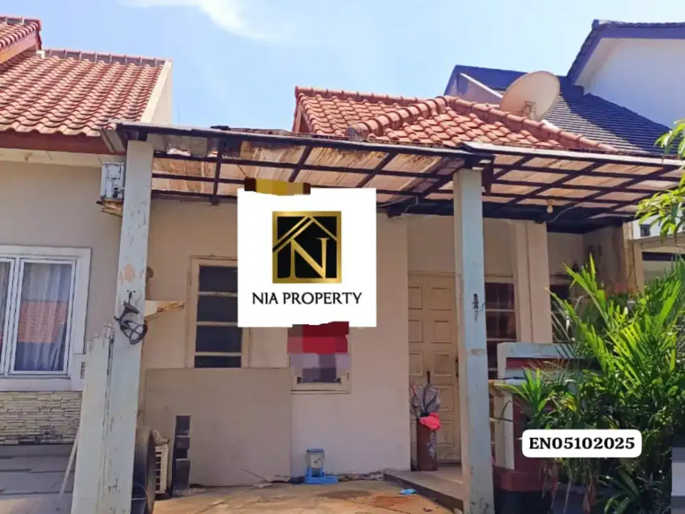 Dijual Rumah Minimalis Di Kota Wisata Cibubur
