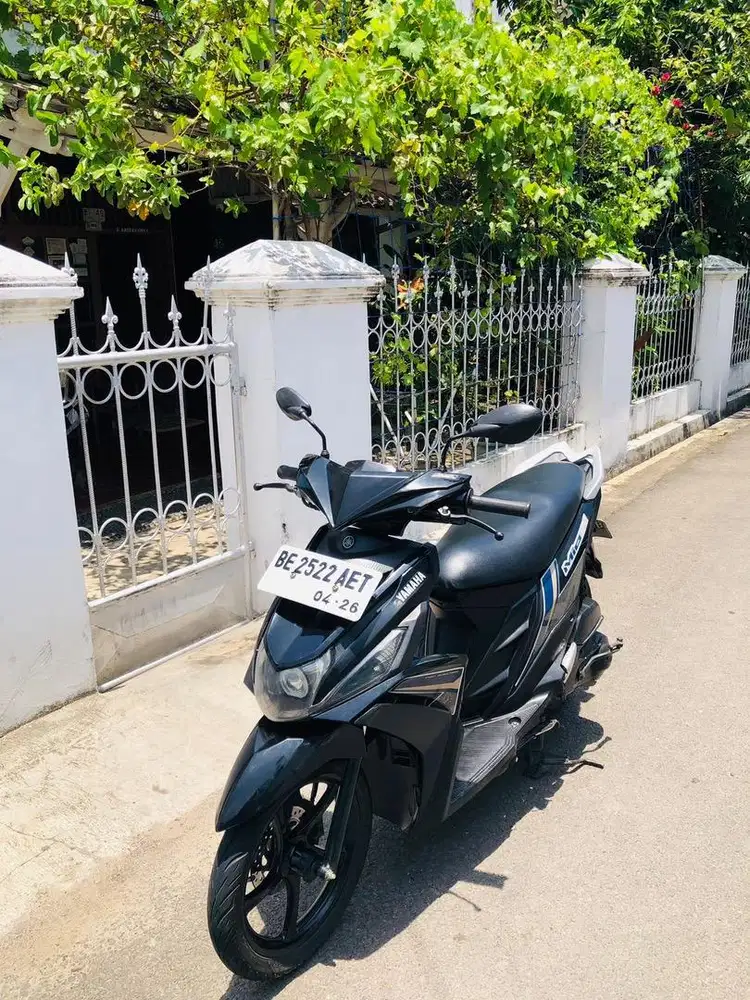 YAMAHA MIO M3 NEW BLUE CORE ISTIMEWA 2021 Pajak Hidup