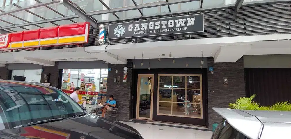 Jual Murah, Ruko Tangcity food arcade