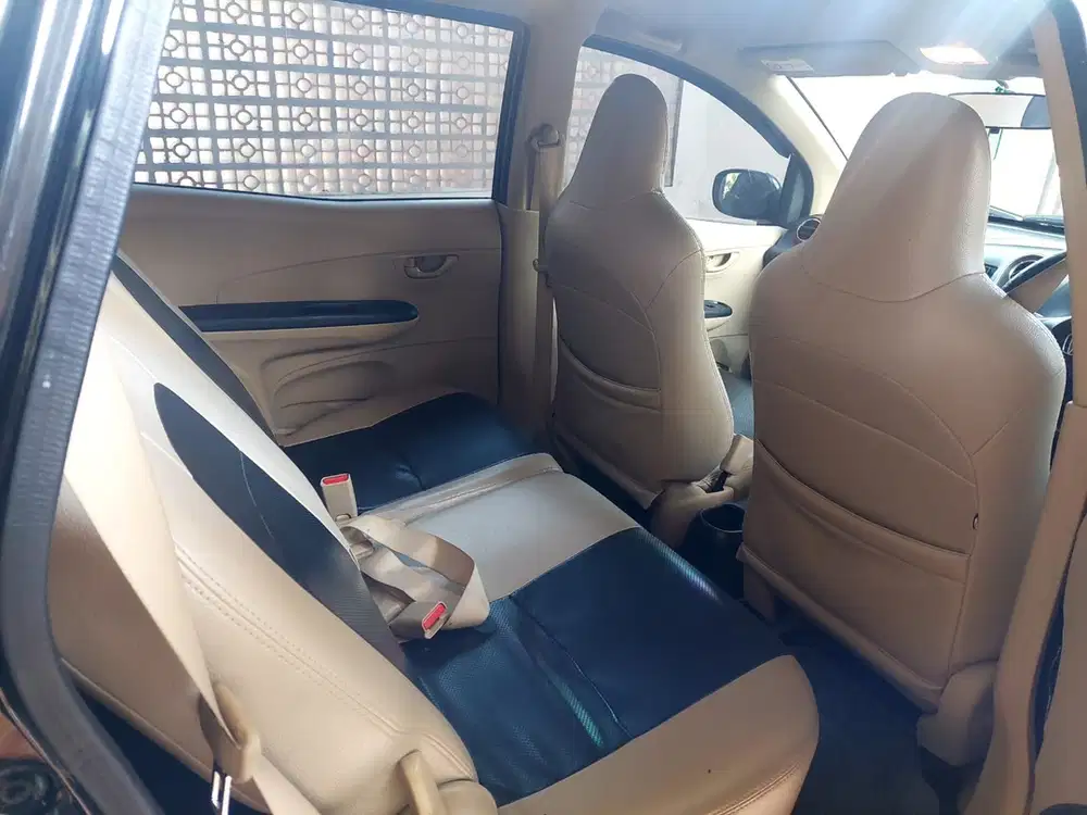 Honda Mobilio 2014 Bensin