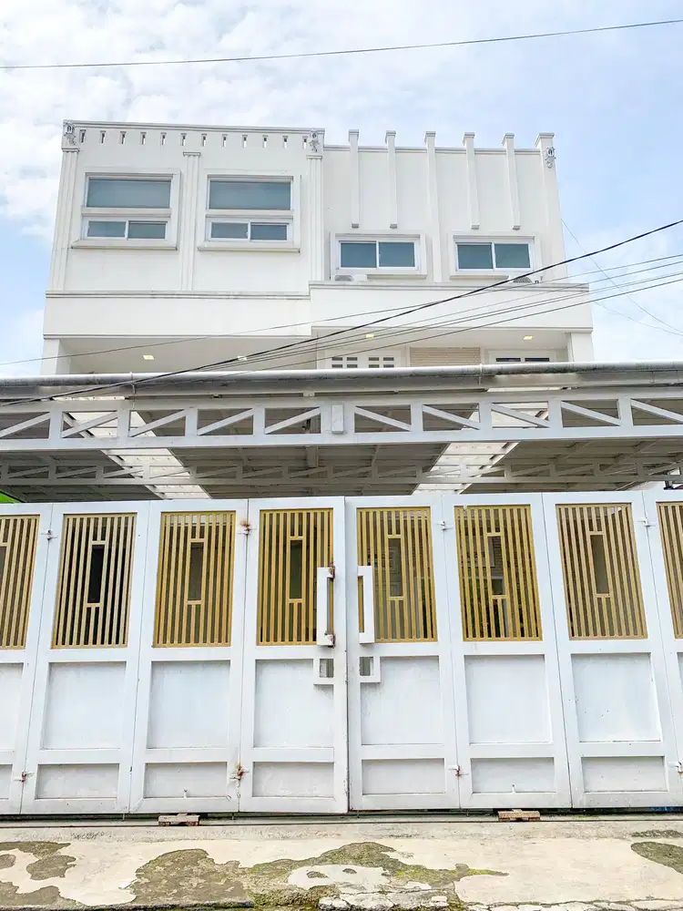 Jual Cepat edisi Butuh Uang Ruko / Rukan / Production House