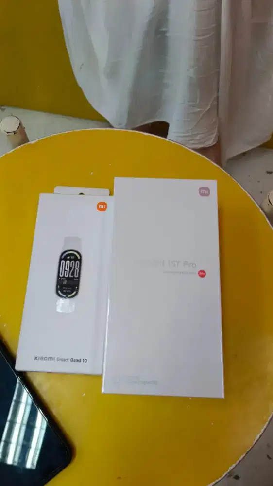 Xiaomi 15T 12/512Gb garansi 2tahun Free miband10