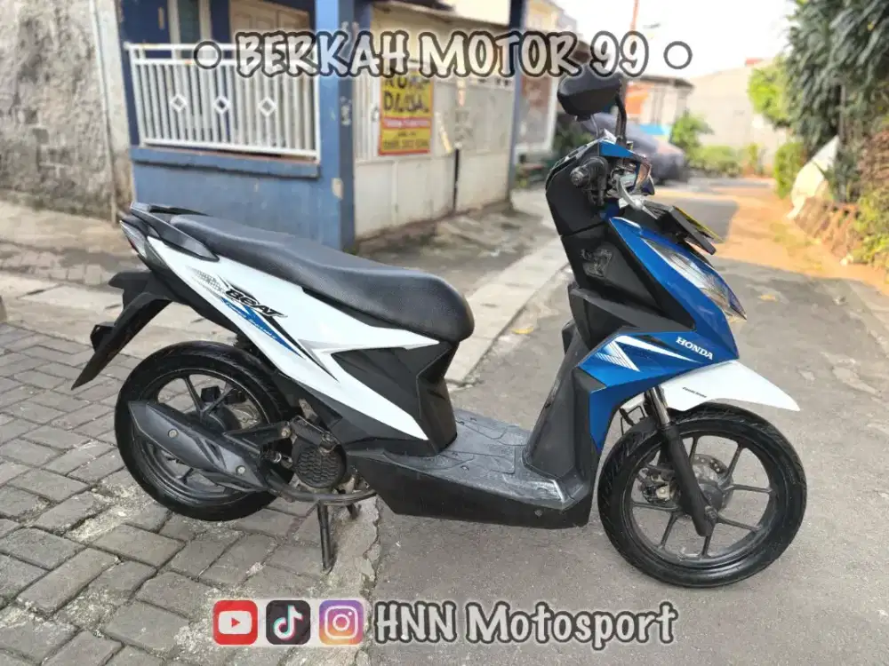 Honda beat 2021 Top cakep