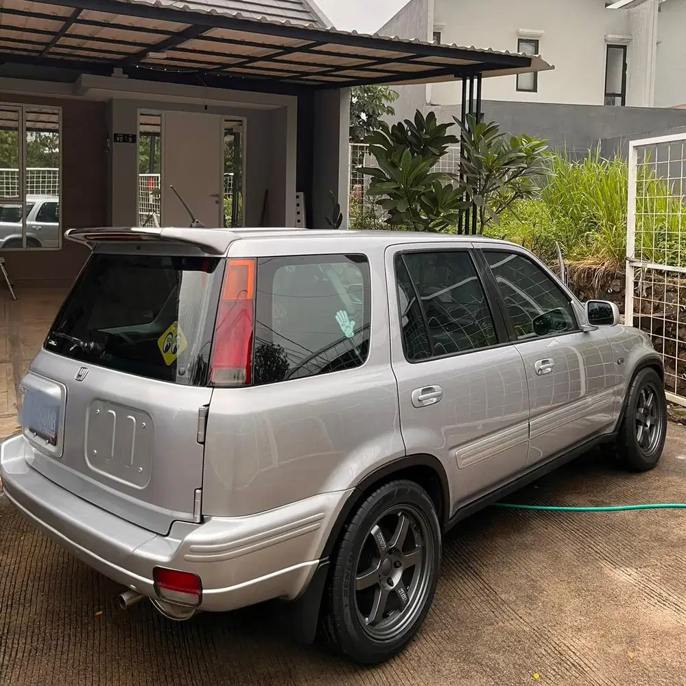 Honda CR-V CRV AT 2001 Antik Restomod