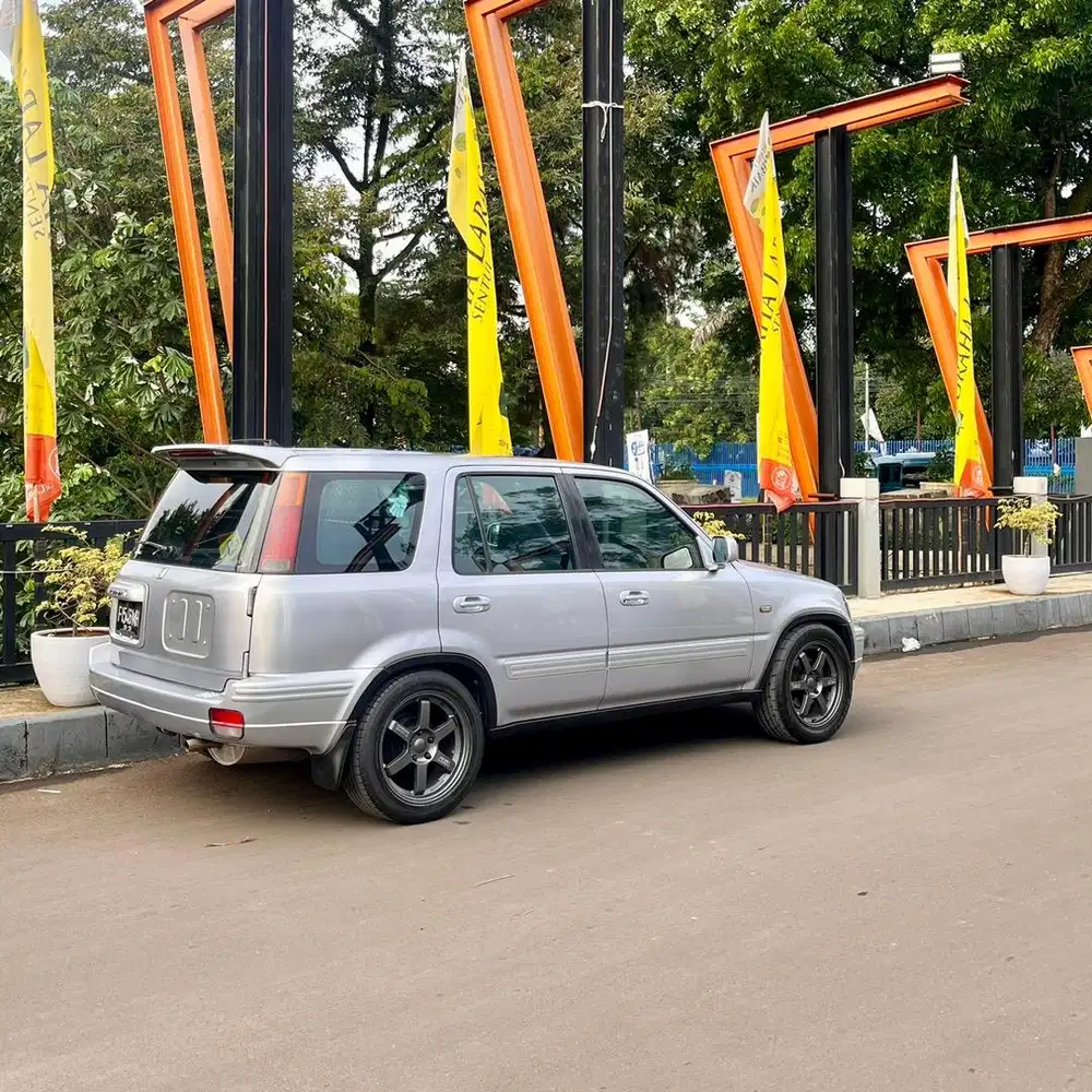 Honda CR-V CRV AT 2001 Antik Restomod