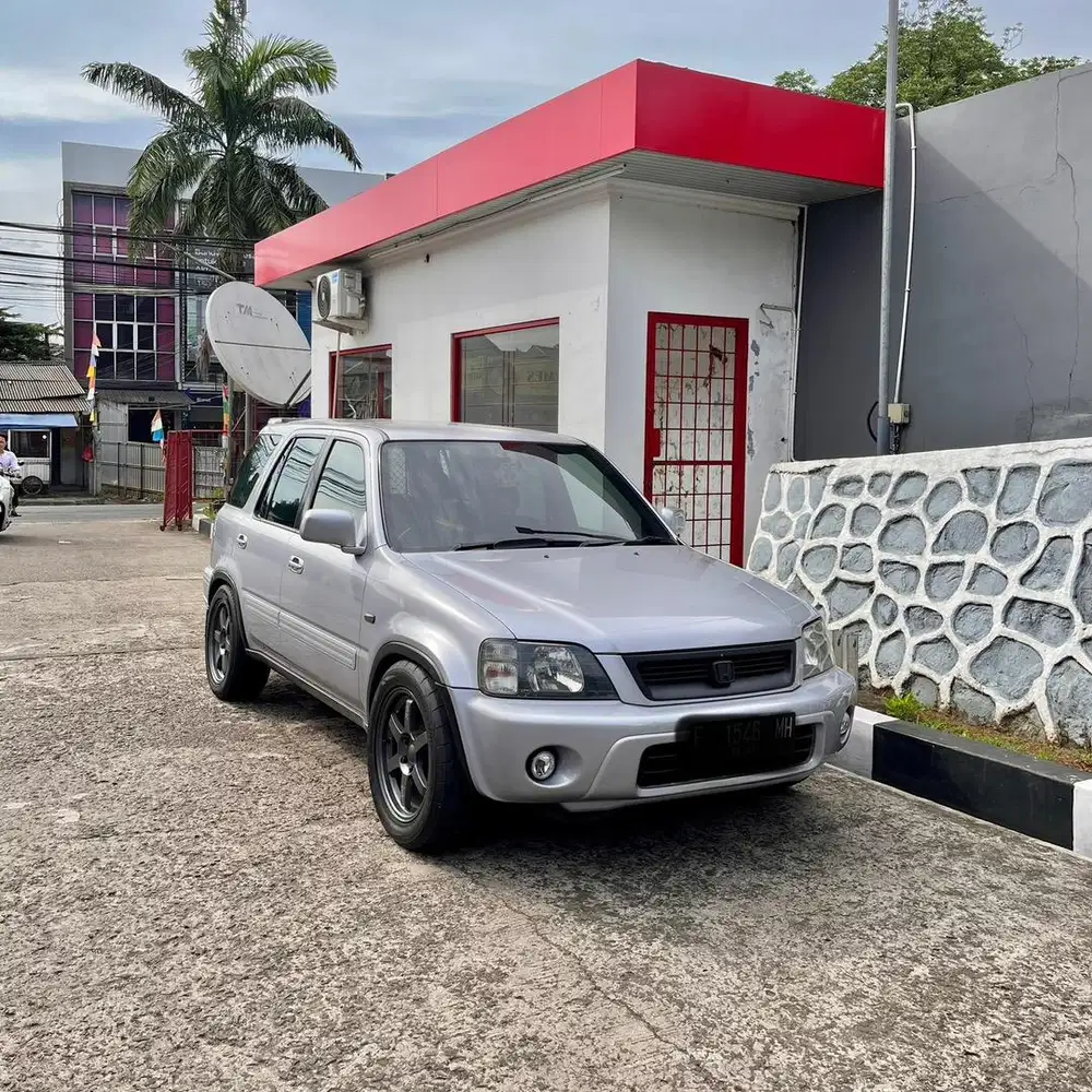 Honda CR-V CRV AT 2001 Antik Restomod