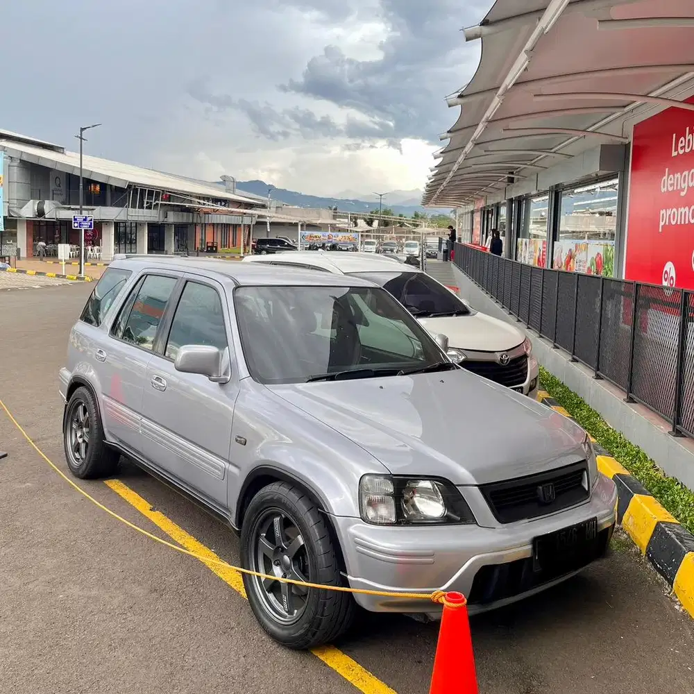 Honda CR-V CRV AT 2001 Antik Restomod