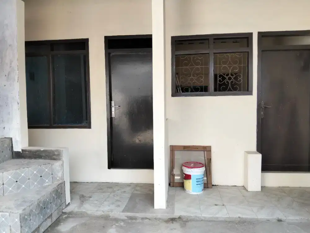Rumah Kontrakan Praja Dalam K, Di Area Gandaria City
