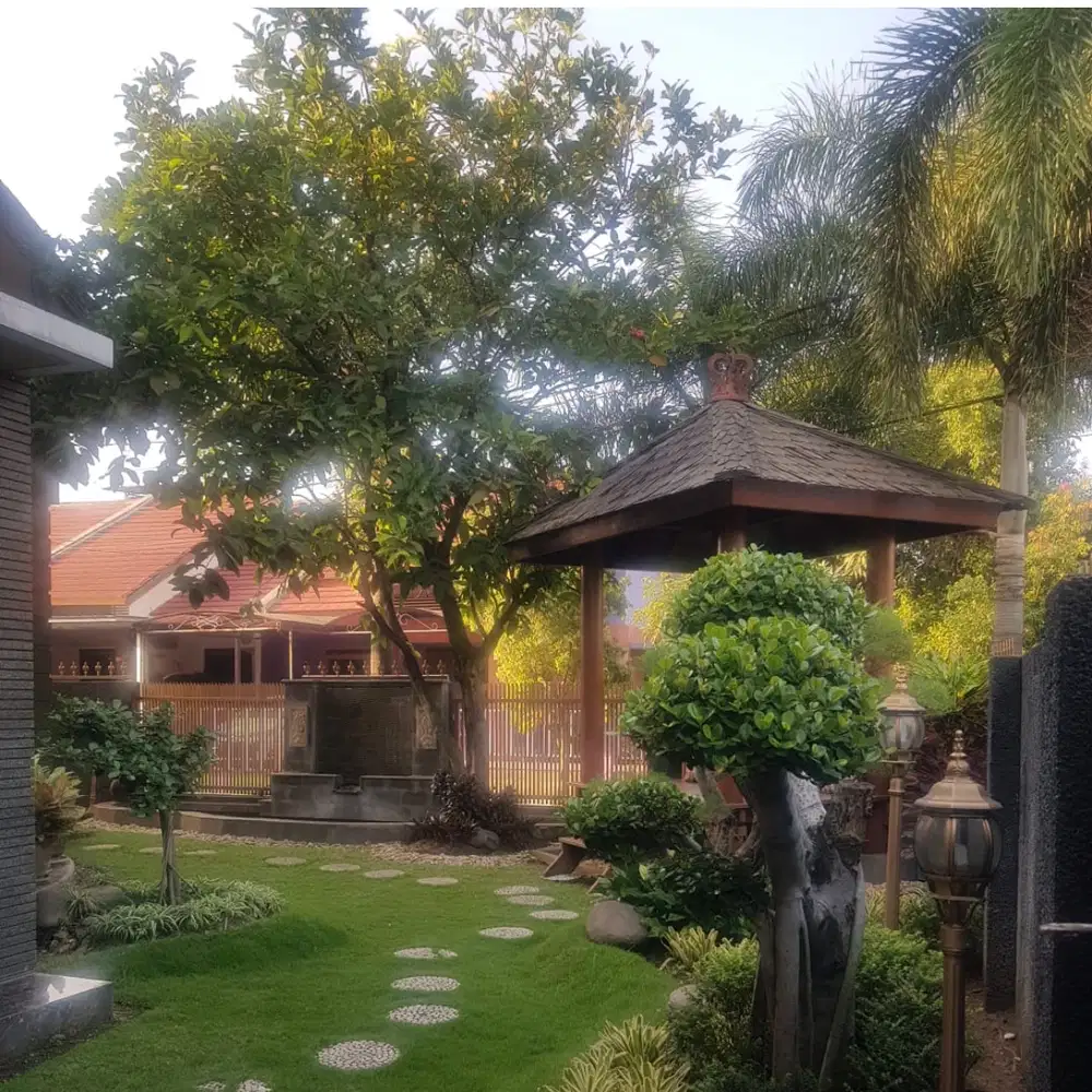 Rumah Mewah Hook Siap Huni diSetra Dago Antapani