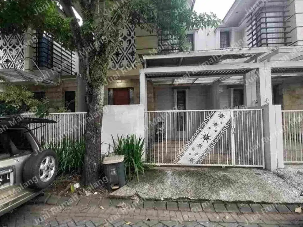Dijual Cepat Rumah Bagus 2 Lantai di Permata Jingga Suhat Kota Malang