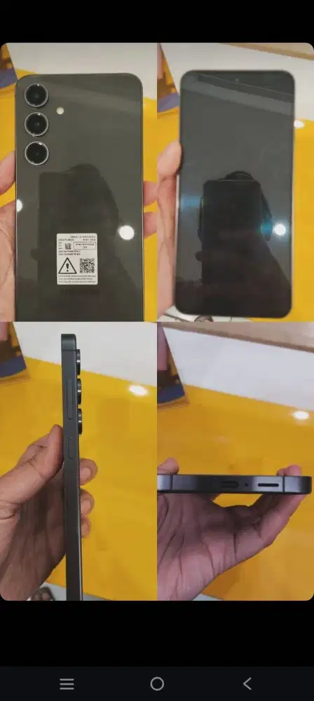 SAMSUNG GALAXY S24 FE