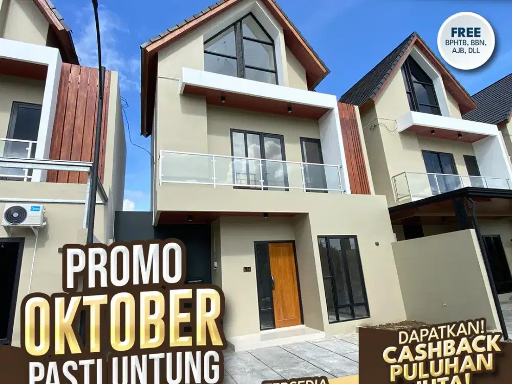 Perumahan Cluster akses terdekat ke Kampus UNS Solo