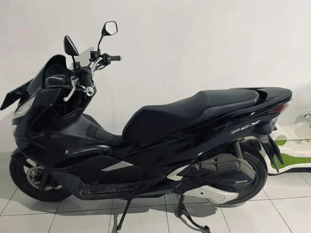 Jual cepat PCX 150 tahun 2019 Abs