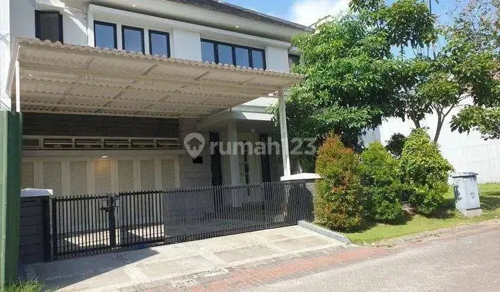 Rumah San Antonio Mewah Siap Huni