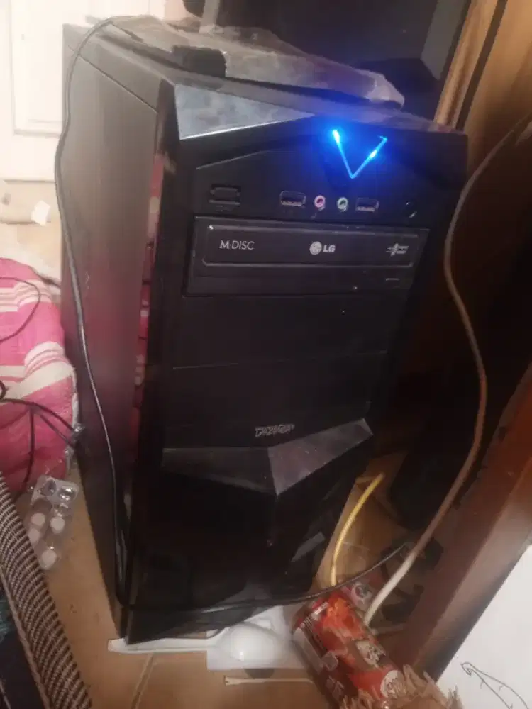PC gaming hemat daya murah