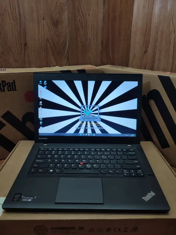 Lenovo Thinkpad T 440