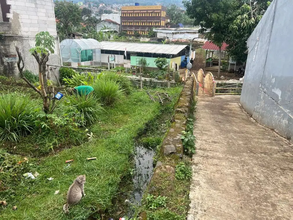 Tanah siap bangun