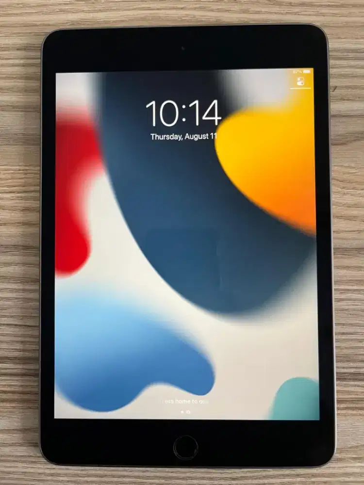 Ipad mini gen 5 mulus wifi only 64gb