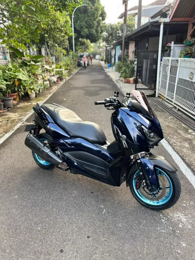 Xmax old modif 2017