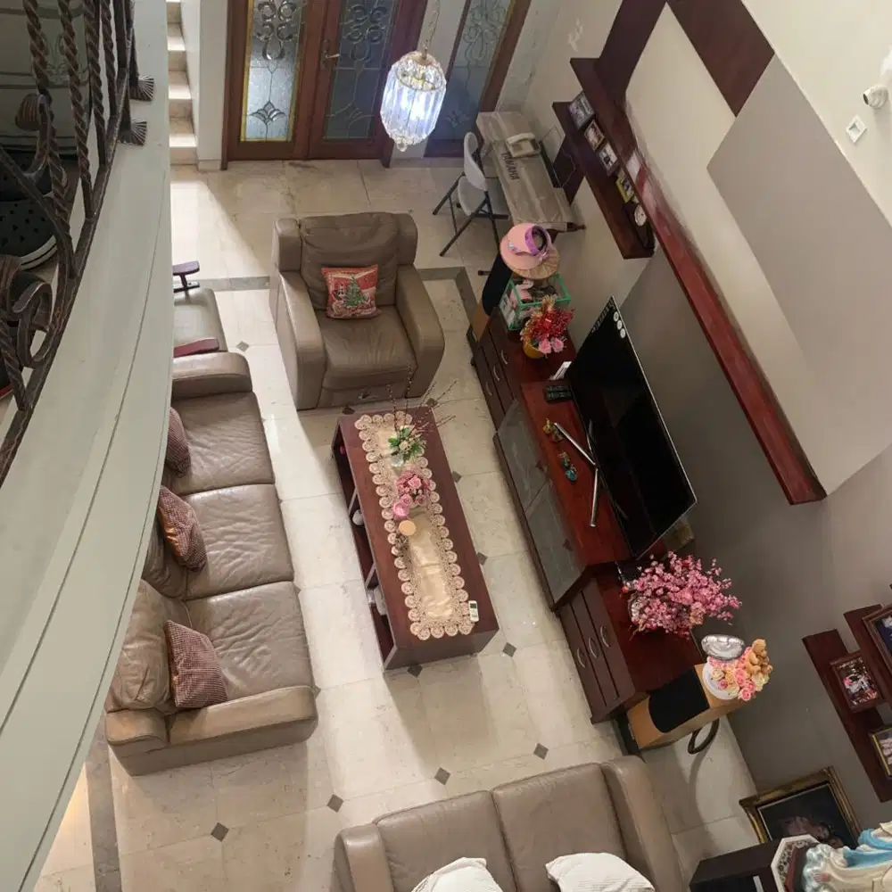 Rumah siap huni di Perumahan terbaik di Lebak Bulus Jakarta Selatan