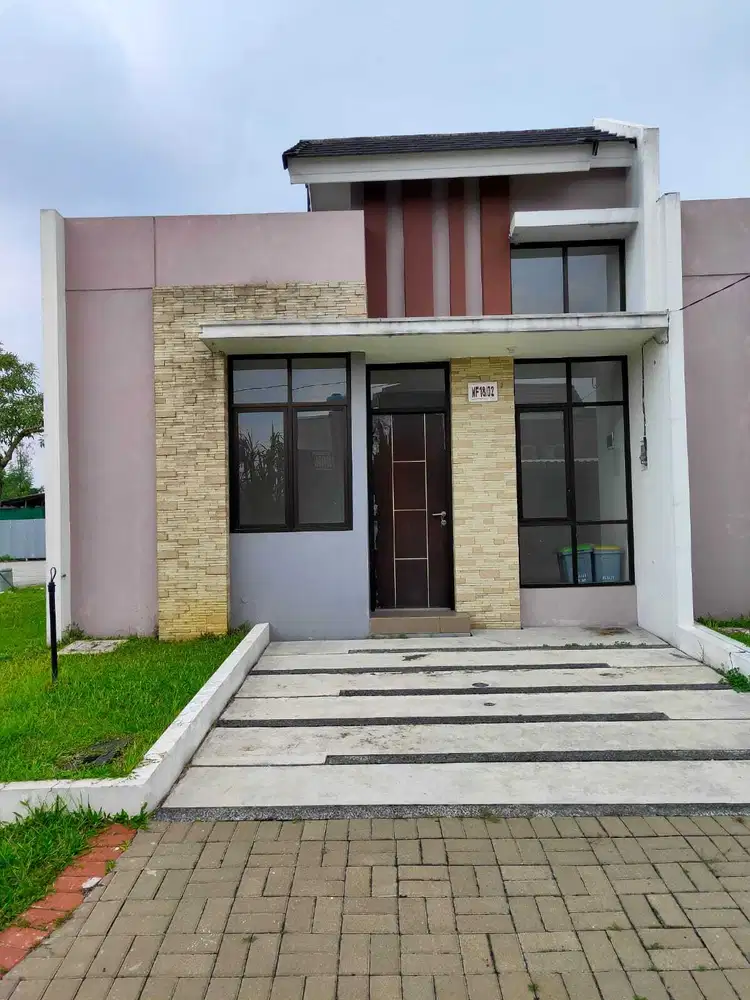 Mau Cepat Jual Rumah Citra Raya Cluster Portofino posisi Hoek