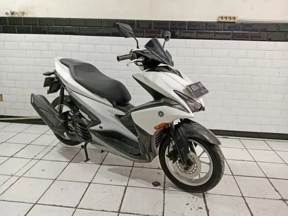 Yamaha aerox tahun 2017 jos