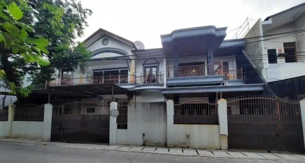 jual rumah di pademangan