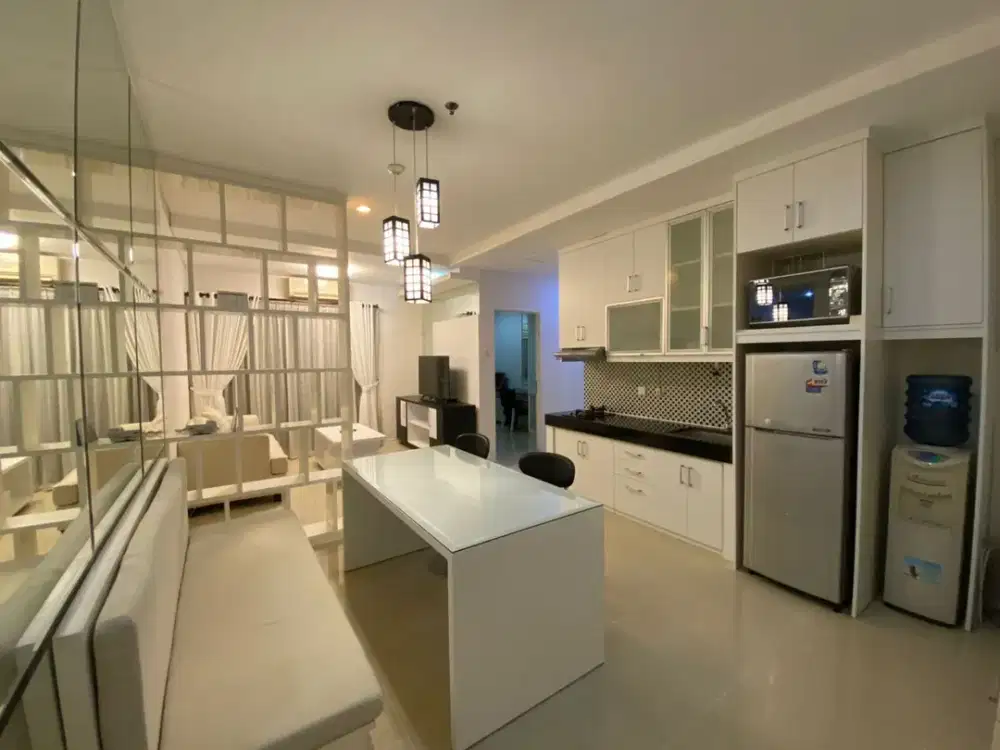 Disewakan Apartem Thamrin Residance 3BR/Furnished
