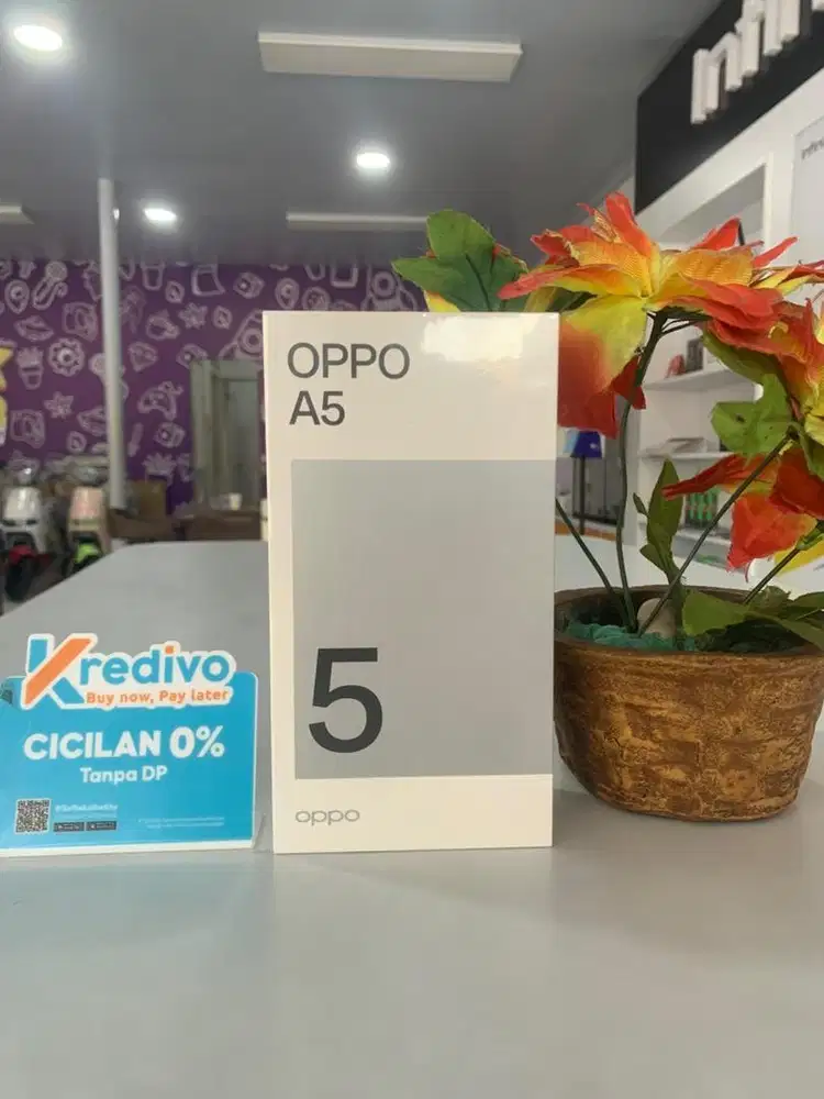 OPPO A5 TERMURAH SEMALANG