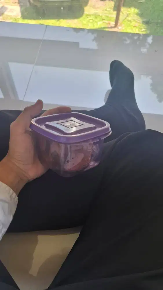 Bekal kenzo ori komplit