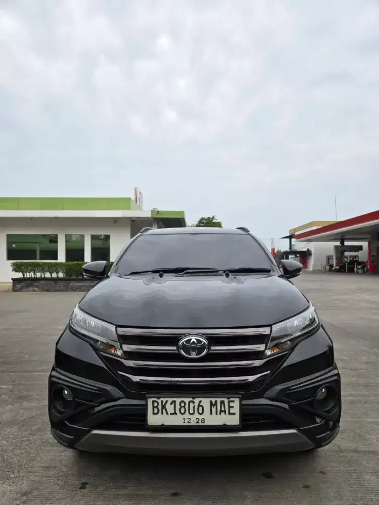 (DP 17JT) TOYOTA RUSH GR 1.5 AT 2023