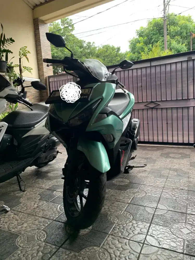 YAMAHA AEROX 2019 KEYLESS