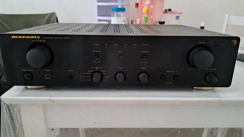 Amplifier MARANTZ