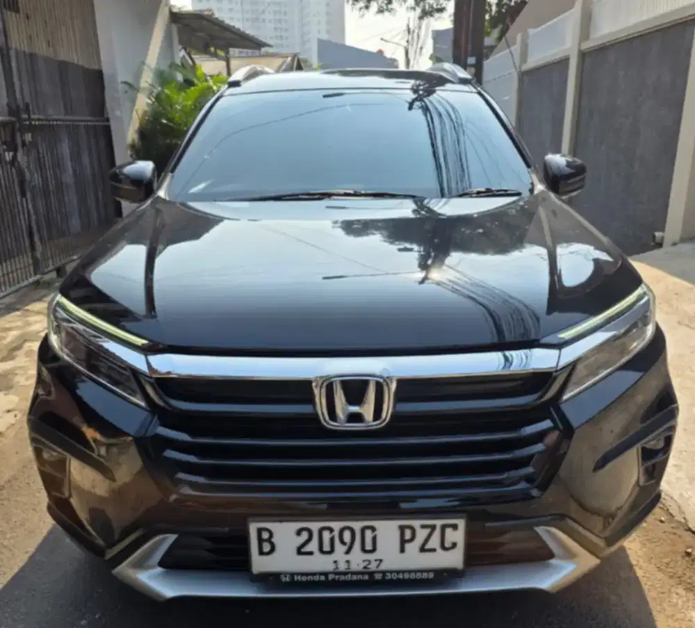 Honda BRV prestige 2022 AT Non sensing