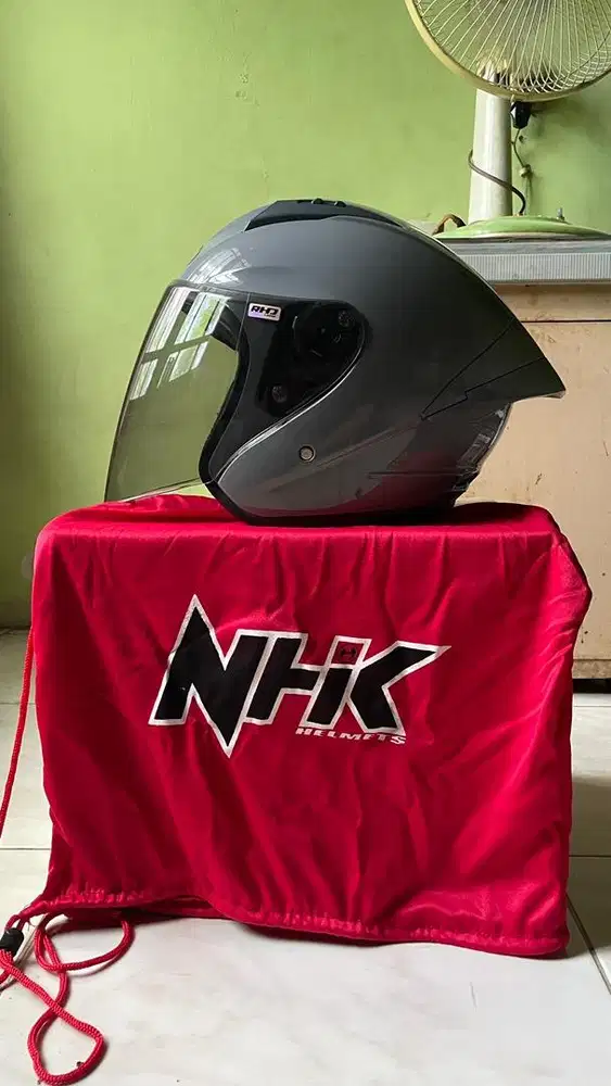 Helm Nhk N1 Max