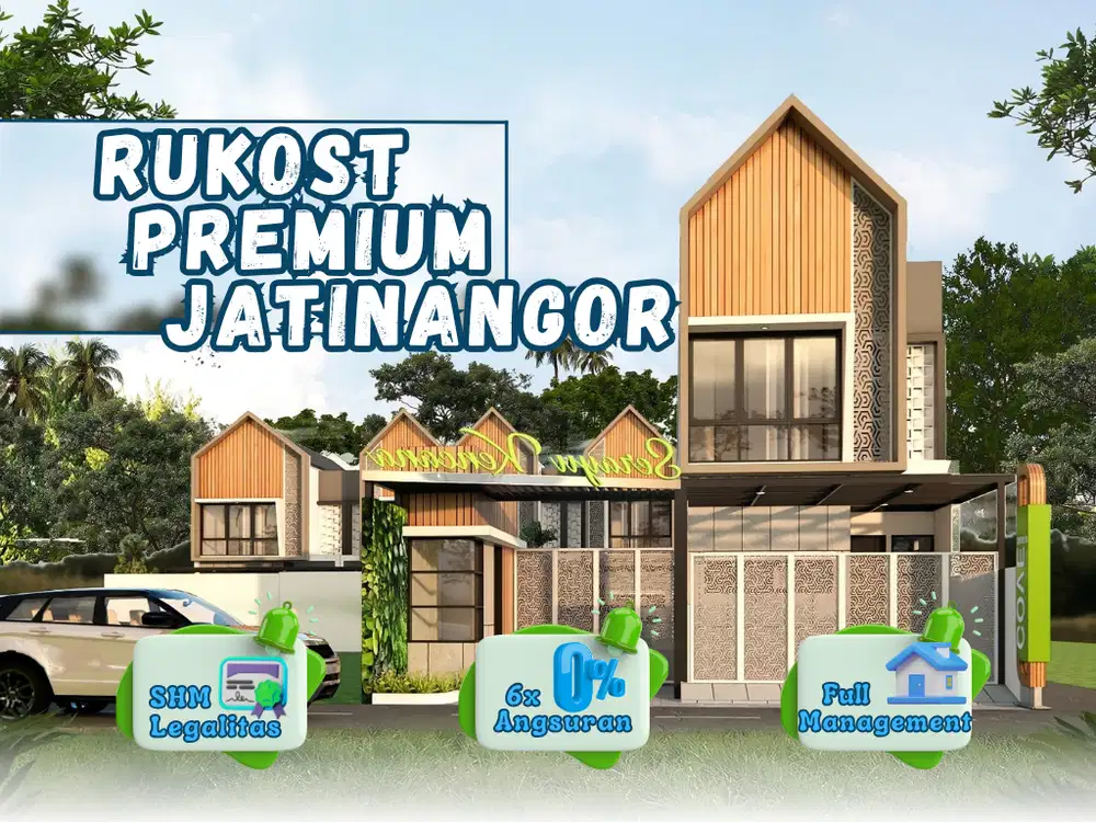 Jual Kost Jatinangor Full Management Cove