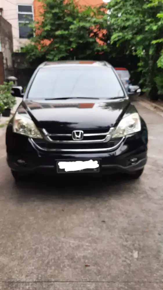 Honda CRV 2012 KM Rendah