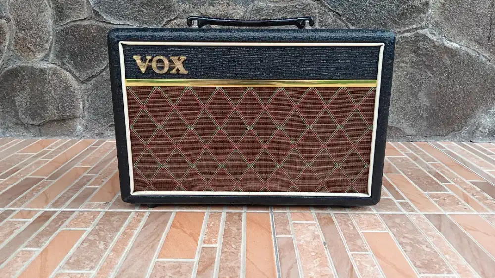 Ampli gitar FOX