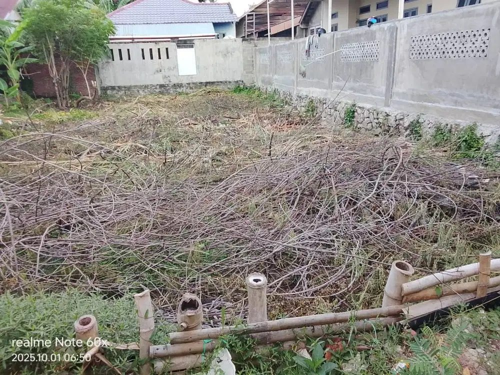 Dijual Tanah di Kawasan Ulee Kareng Desa Ilie banda Aceh - Dekat Miruk