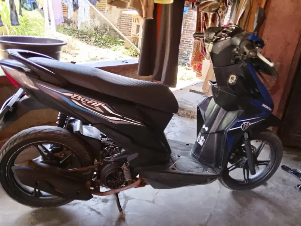 Beat 2019  ss lengkap pjk2th mati2th
