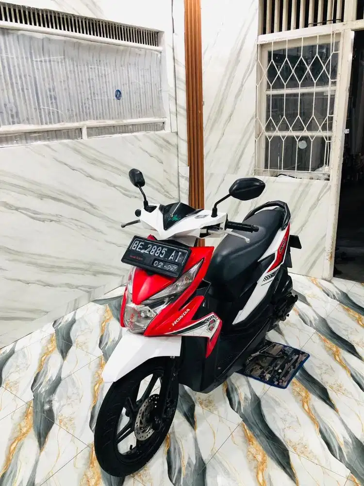 BEAT BEW DIGITAL 2018 Pajak Hidup