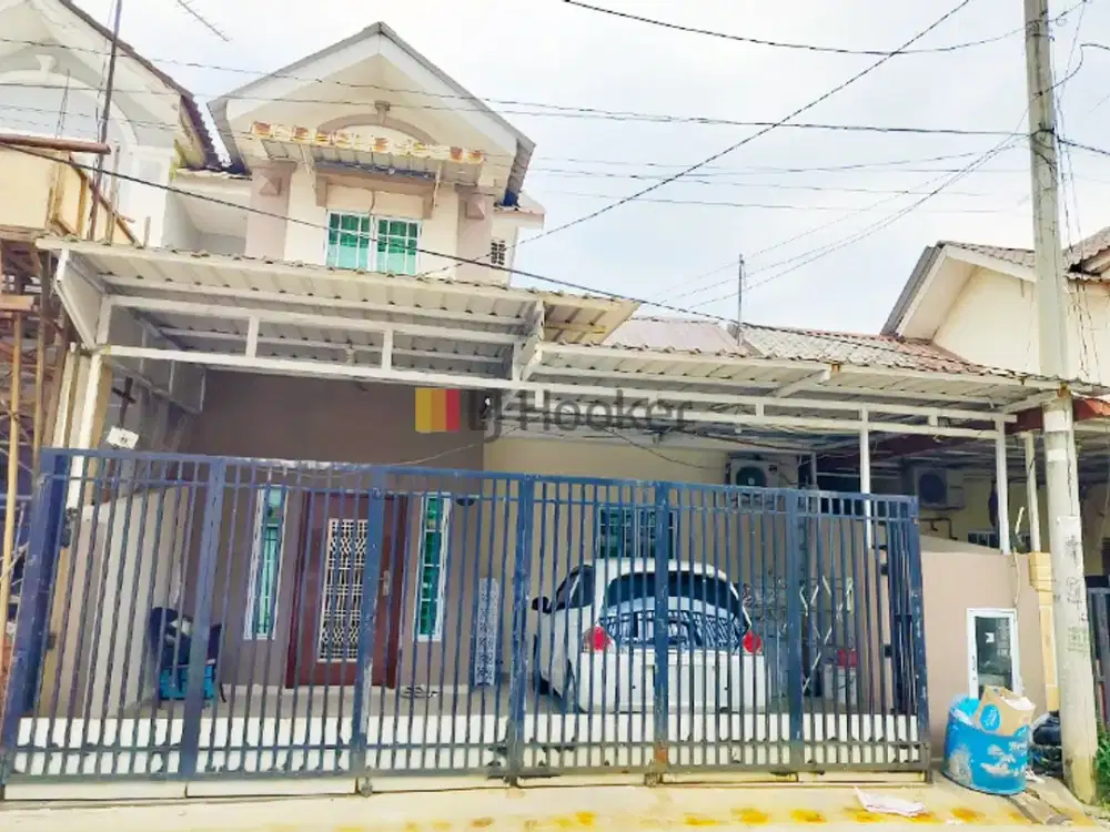 Rumah Minimalis Siap HUni Di Perum Hawaii Garden