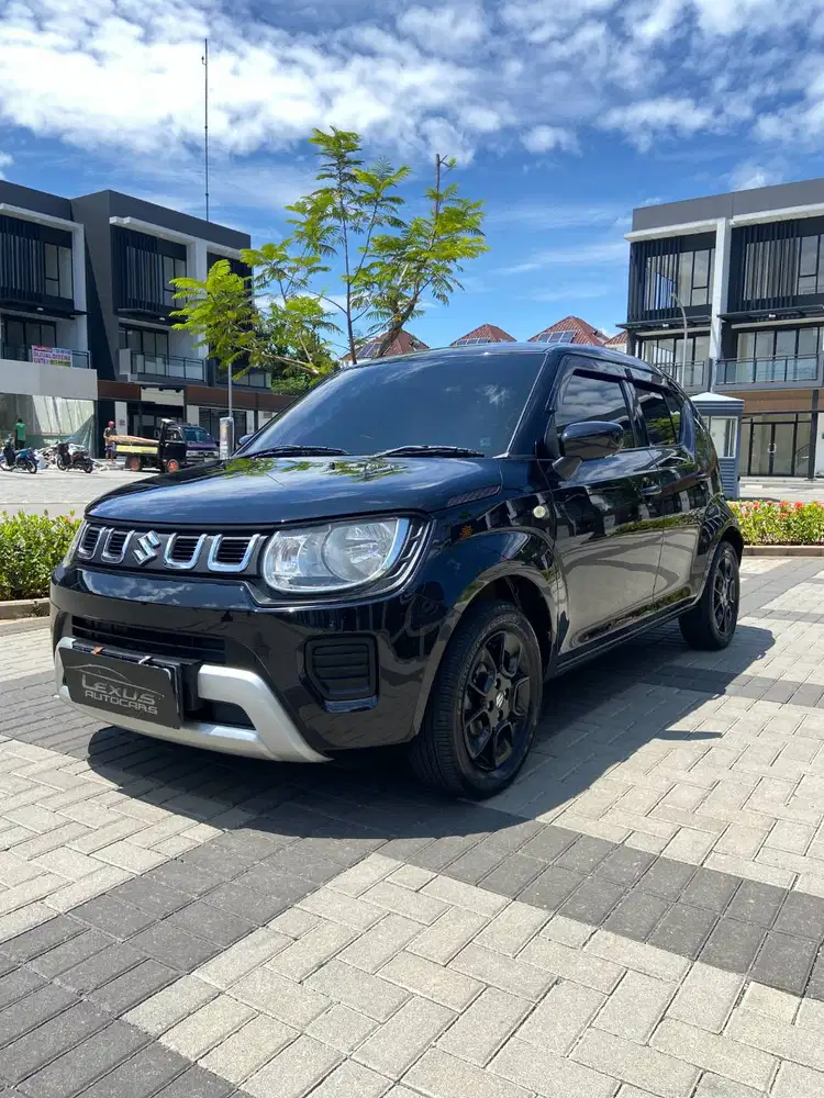 SUZUKI IGNIS GL 2020 MOBIL PALING IRIT COCOK BUAT YANG SUKA BEPERGIAN
