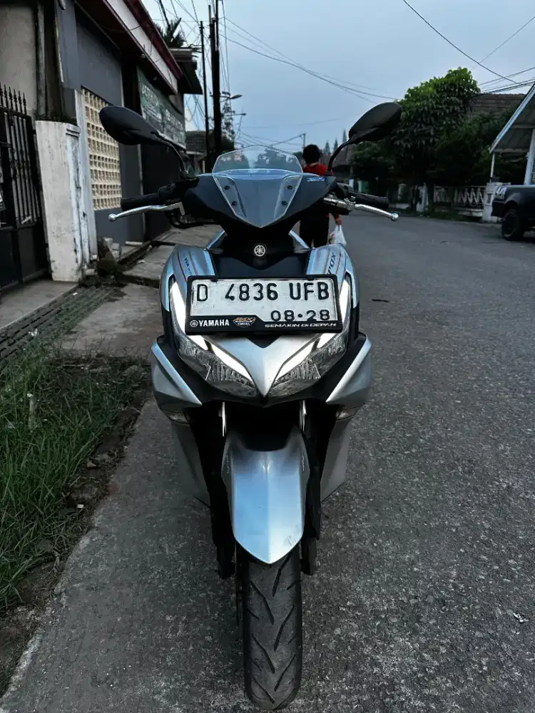 Aerox 2023 (LOW KM)