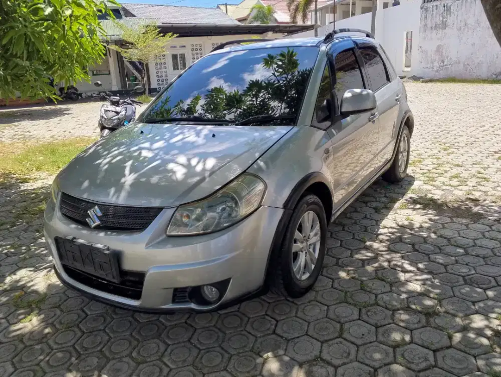 Jual mobil bekas Suzuki ex over