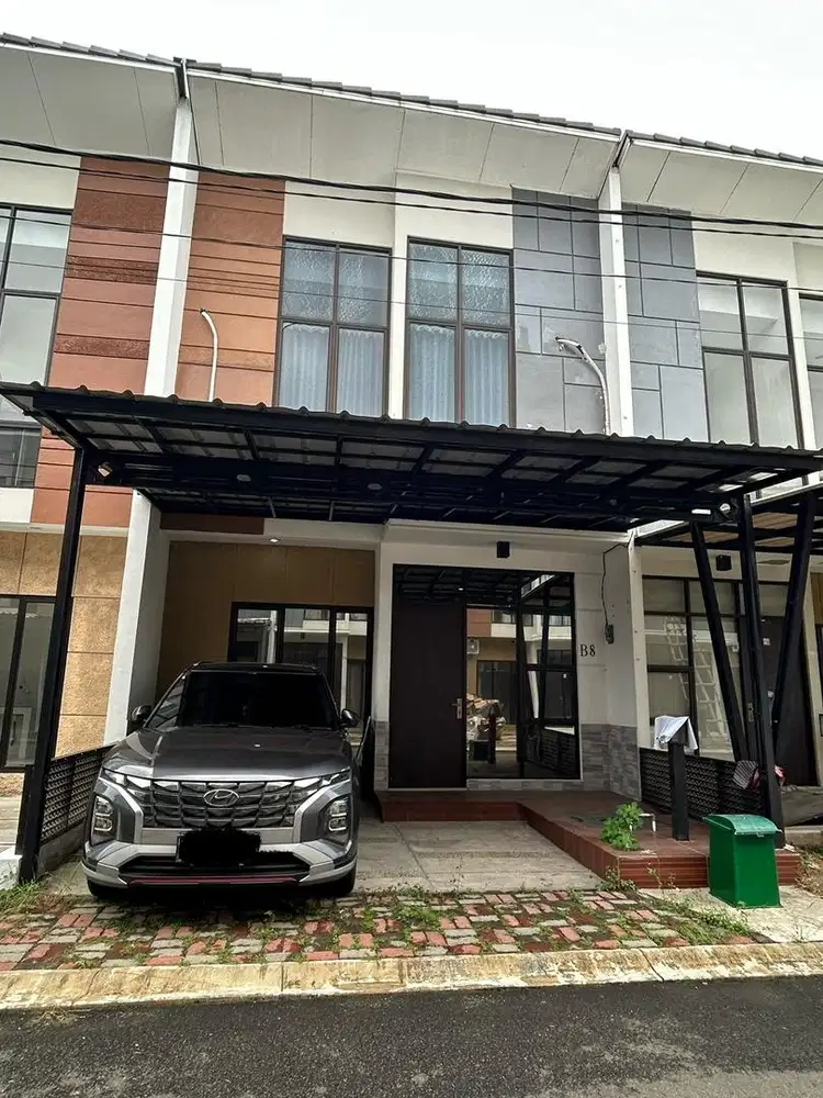 Disewakan/ Dikontrakan Neu River Garden Galuh Mas