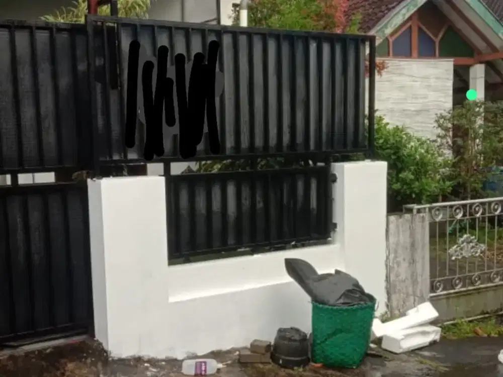 Rumah Tinggal Semi Furnish Lokasi Dekat Terminal Jombor Sleman