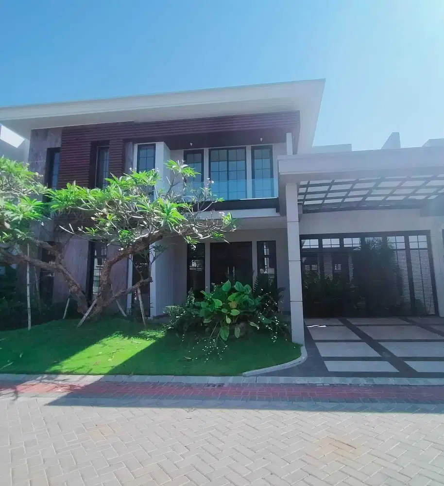 Rumah Nyaman Siap Huni Grand Island