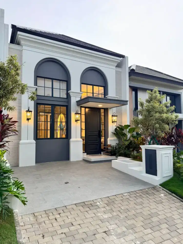 RUMAH BARU MURAH DI SENTUL