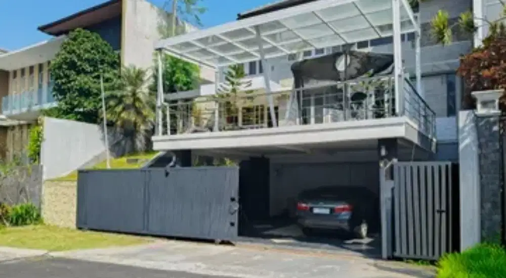Dijual Cepat Rumah di setra duta Bandung setraduta
